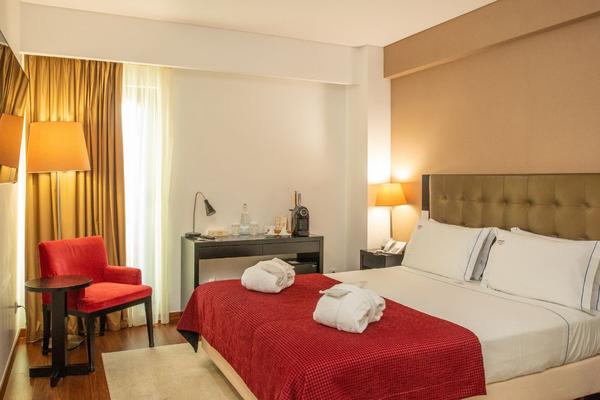 Chambre Hotel VIP Executive Saldanha Lisboa Chambre Hotel VIP Executive Saldanha Lisboa