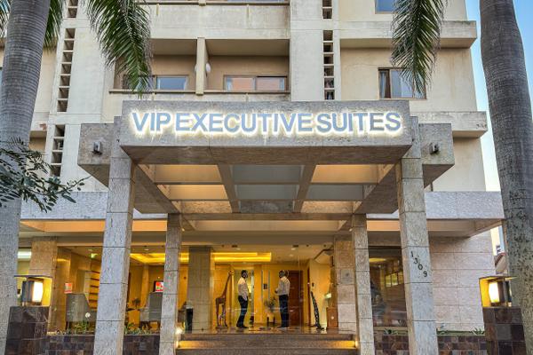 VIP Executive Suites Maputo VIP Executive Suites Maputo