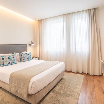 Habitación VIP Executive Picoas Hotel Lisboa Habitación VIP Executive Picoas Hotel Lisboa