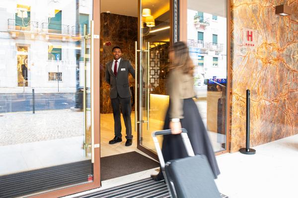 Entrada VIP Executive Picoas Hotel Lisboa Entrada VIP Executive Picoas Hotel Lisboa