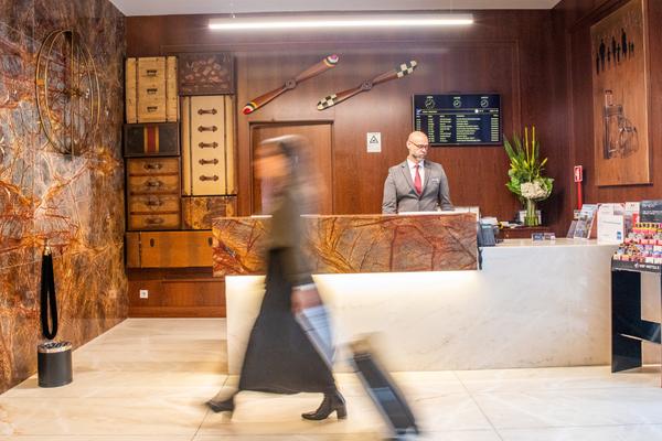 Entrada VIP Executive Picoas Hotel Lisboa Entrada VIP Executive Picoas Hotel Lisboa