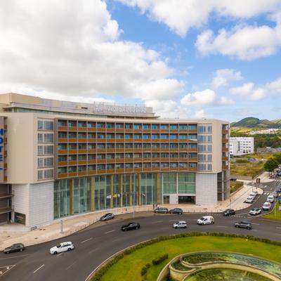 Exteriores VIP Executive Azores Hotel Ponta Delgada Exteriores VIP Executive Azores Hotel Ponta Delgada