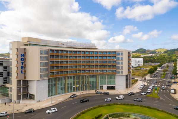 Exteriores VIP Executive Azores Hotel Ponta Delgada Exteriores VIP Executive Azores Hotel Ponta Delgada