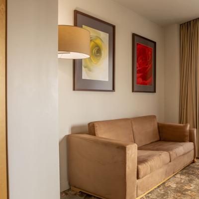 Habitación triple VIP Executive Azores Hotel Ponta Delgada Habitación triple VIP Executive Azores Hotel Ponta Delgada