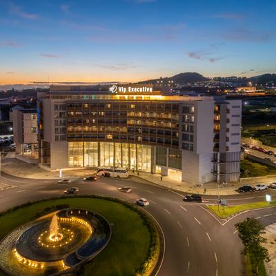 Fachada VIP Executive Azores Hotel Ponta Delgada Fachada VIP Executive Azores Hotel Ponta Delgada