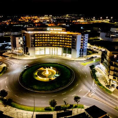 Exteriores VIP Executive Azores Hotel Ponta Delgada Exteriores VIP Executive Azores Hotel Ponta Delgada