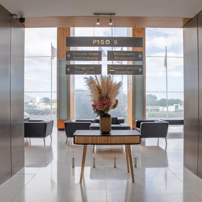 Lobby VIP Executive Azores Hotel Ponta Delgada Lobby VIP Executive Azores Hotel Ponta Delgada