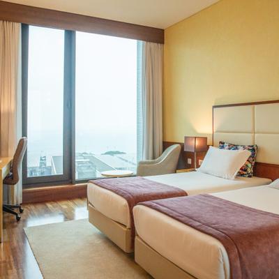 Habitación doble VIP Executive Art’s Hotel Lisboa Habitación doble VIP Executive Art’s Hotel Lisboa