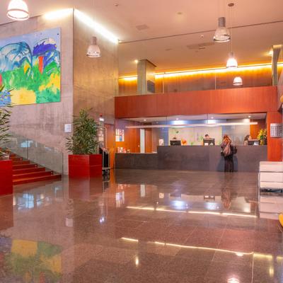 Recepción VIP Executive Art’s Hotel Lisboa Recepción VIP Executive Art’s Hotel Lisboa