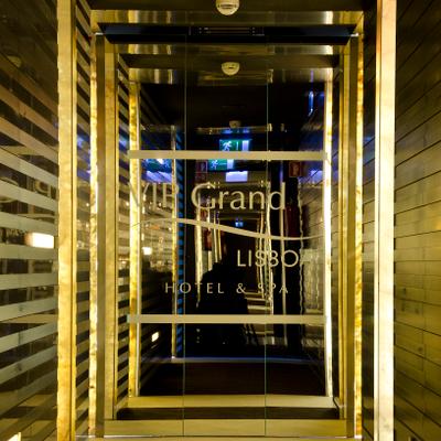 Exterior VIP Grand Lisboa Hotel & Spa Exterior VIP Grand Lisboa Hotel & Spa