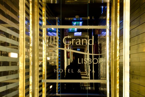 Exterior VIP Grand Lisboa Hotel & Spa Exterior VIP Grand Lisboa Hotel & Spa