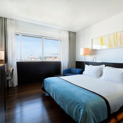 Quarto duplo VIP Grand Lisboa Hotel & Spa Quarto duplo VIP Grand Lisboa Hotel & Spa