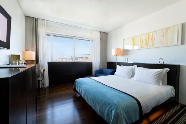 Quarto duplo VIP Grand Lisboa Hotel & Spa Quarto duplo VIP Grand Lisboa Hotel & Spa