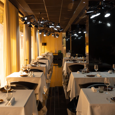 Restaurante VIP Grand Lisboa Hotel & Spa Restaurante VIP Grand Lisboa Hotel & Spa