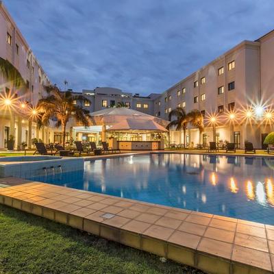 Piscina VIP Grand Maputo Piscina VIP Grand Maputo