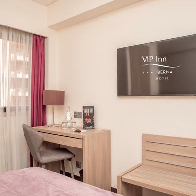 Habitación VIP Inn Berna Hotel Lisboa Habitación VIP Inn Berna Hotel Lisboa