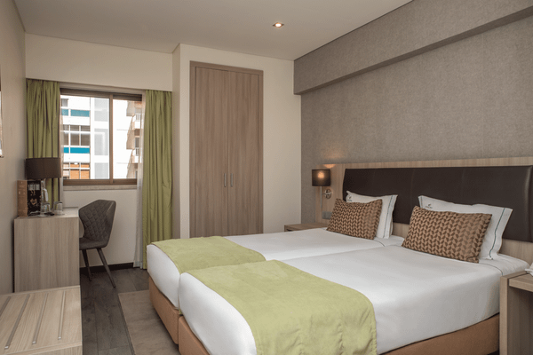 Chambre Hotel VIP Inn Berna Lisboa Chambre Hotel VIP Inn Berna Lisboa