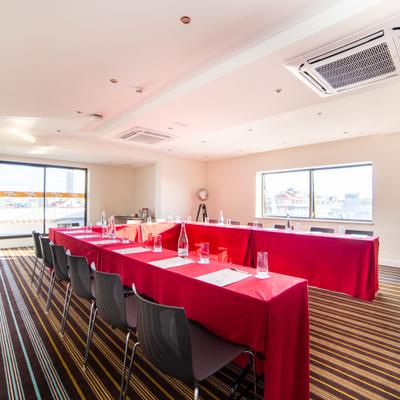 Sala de reuniones VIP Executive Suites do Marquês Hotel Lisboa Sala de reuniones VIP Executive Suites do Marquês Hotel Lisboa