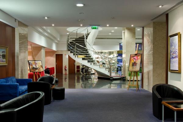 Zones communs Hotel VIP Executive Zurique Lisboa Zones communs Hotel VIP Executive Zurique Lisboa