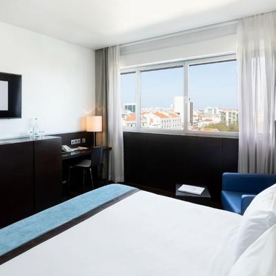 Quarto duplo VIP Grand Lisboa Hotel & Spa Quarto duplo VIP Grand Lisboa Hotel & Spa