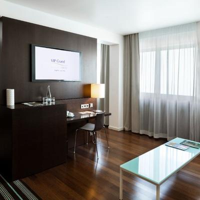 Quarto duplo VIP Grand Lisboa Hotel & Spa Quarto duplo VIP Grand Lisboa Hotel & Spa