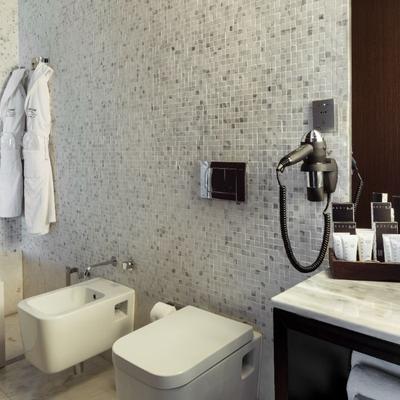 Banheiro VIP Grand Lisboa Hotel & Spa Banheiro VIP Grand Lisboa Hotel & Spa