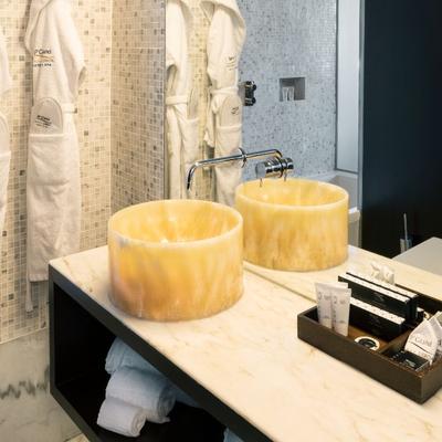 Banheiro VIP Grand Lisboa Hotel & Spa Banheiro VIP Grand Lisboa Hotel & Spa
