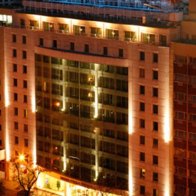 Facade VIP Executive Entrecampos Hotel & Conference Lisbon Facade VIP Executive Entrecampos Hotel & Conference Lisbon