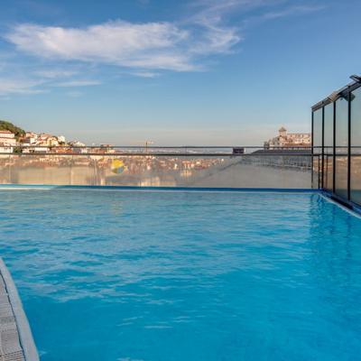 Piscina VIP Executive Éden Aparthotel Lisboa Piscina VIP Executive Éden Aparthotel Lisboa