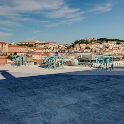 Terraza VIP Executive Éden Aparthotel Lisboa Terraza VIP Executive Éden Aparthotel Lisboa