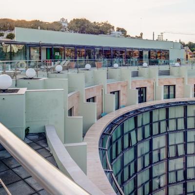 Terraza VIP Executive Éden Aparthotel Lisboa Terraza VIP Executive Éden Aparthotel Lisboa
