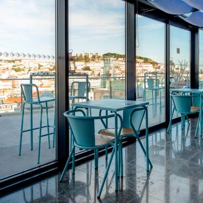Terraza VIP Executive Éden Aparthotel Lisboa Terraza VIP Executive Éden Aparthotel Lisboa
