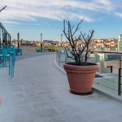 Terraza VIP Executive Éden Aparthotel Lisboa Terraza VIP Executive Éden Aparthotel Lisboa