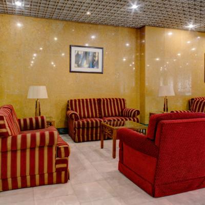 Sala de estar VIP Inn Berna Hotel Lisboa Sala de estar VIP Inn Berna Hotel Lisboa