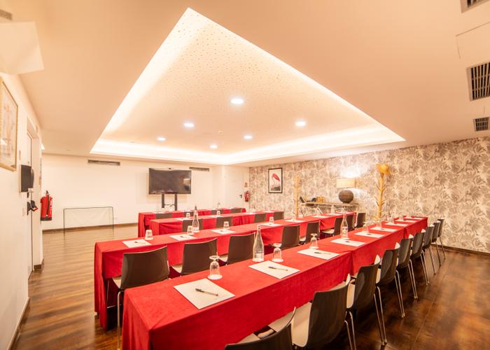 Sala de reunión VIP Executive Picoas Hotel Lisboa Sala de reunión VIP Executive Picoas Hotel Lisboa