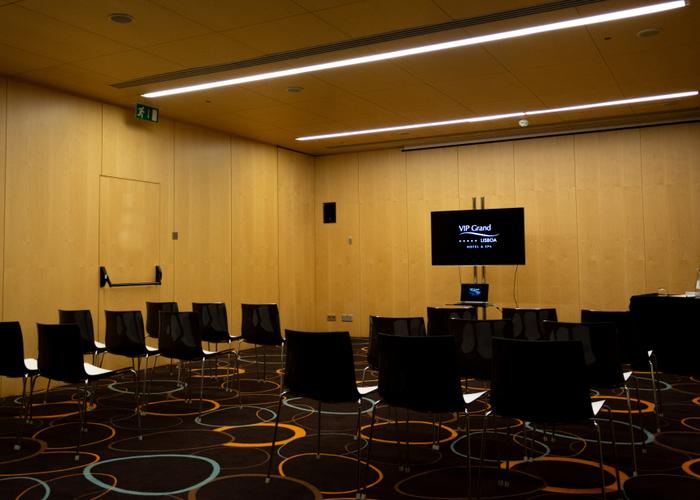 Auditório 2 VIP Grand Lisboa Hotel & Spa Auditório 2 VIP Grand Lisboa Hotel & Spa